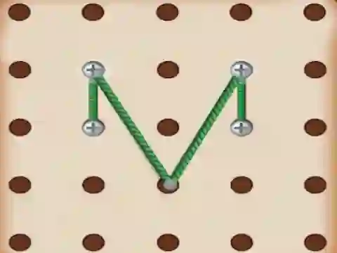 Laro Twisted Rope Merge online
