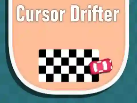 Laro Cursor Drifter online