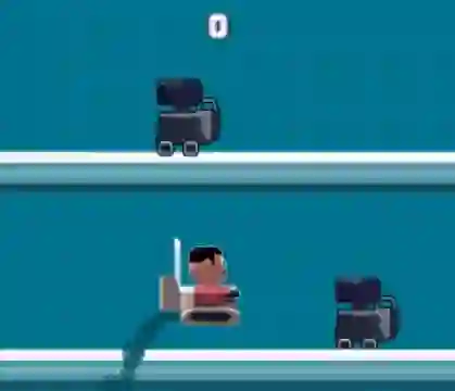 Laro Skibidi Toilet Jump online