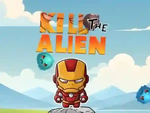 Laro Kill The Alien online