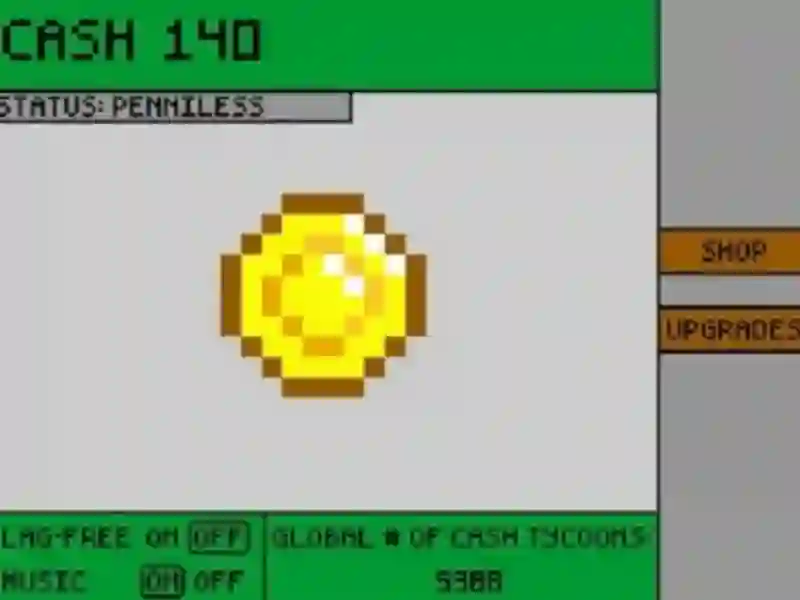 Laro Cash Tycoon online