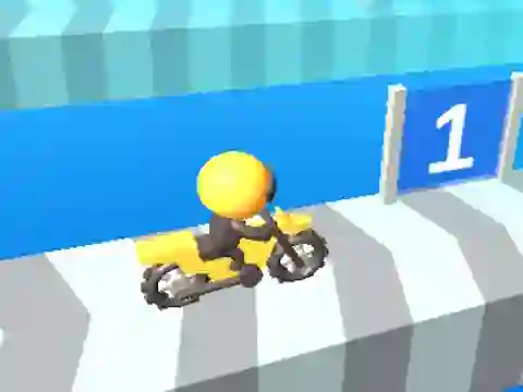 Laro Moto Obby online