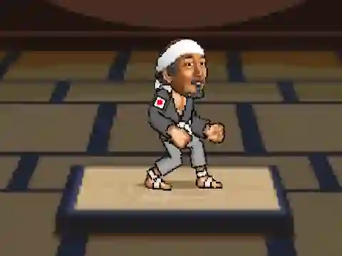 Laro Karate Bros online