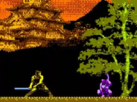 Laro Too Many Ninjas! online