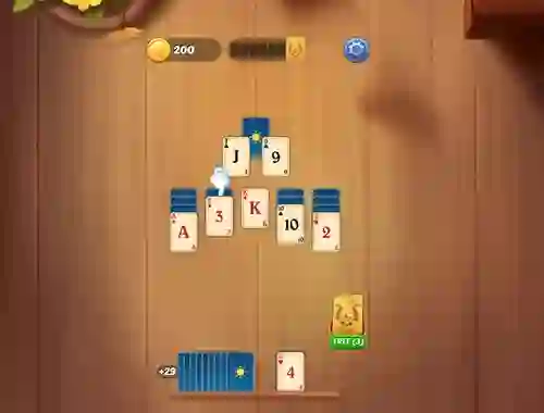 Laro Solitaire Holiday online