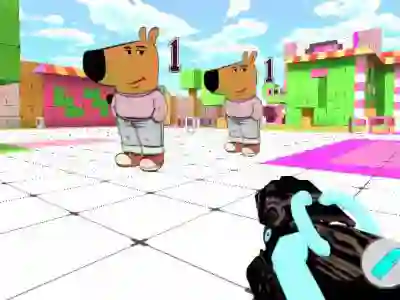 Laro Sandbox Playground 3D online