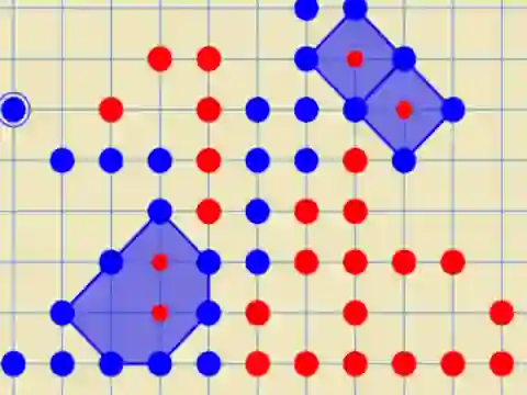 Laro Dots - duel online