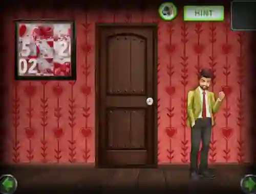Laro Amgel Easy Room Escape 252 online