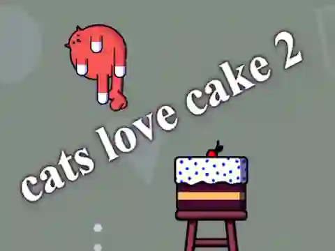 Laro Cats Love Cake 2 online