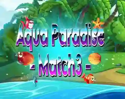 Laro Aqua Paradise - Match3 online