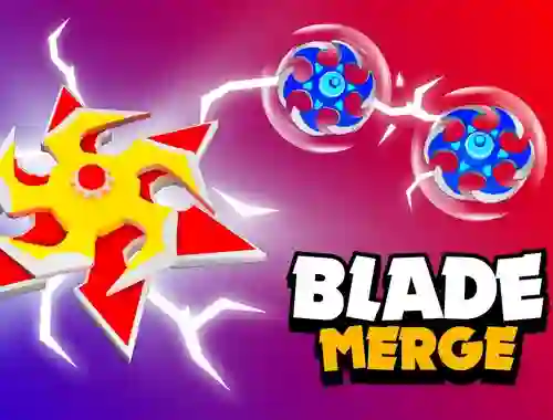 Laro Blade Merge online