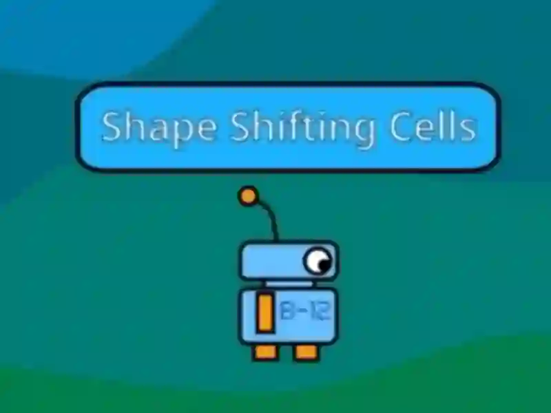 Laro Shape Shifting Cells online