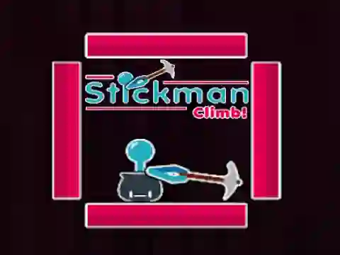 Laro Stickman Climb! online