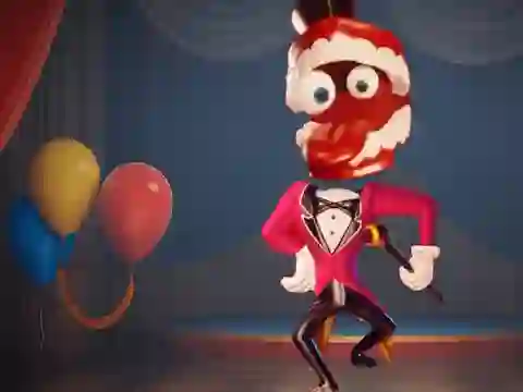 Laro Five Nights in the Digital Circus online