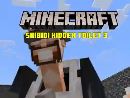 Laro Minecraft Skibidi Hidden Toilet 3 online