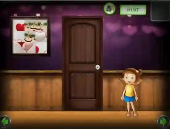 Laro Amgel Kids Room Escape 276 online