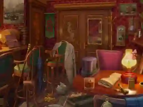 Laro Hidden Object 110 online