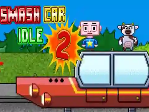 Laro Smash Car Idle 2 online