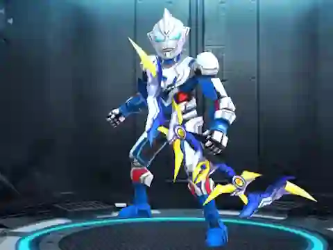 Laro War Robots Battles online