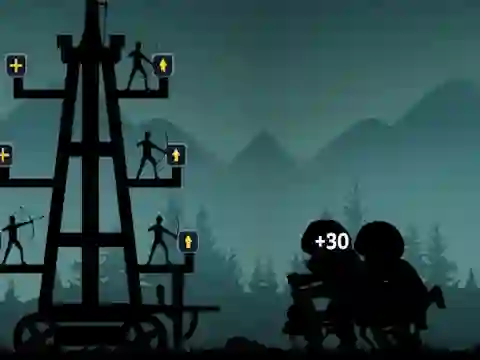 Laro Medieval Defense online