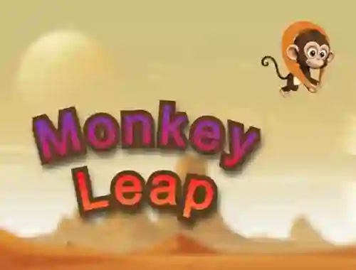 Laro Monkey Leap online
