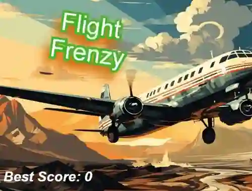 Laro Flight Frenzy online