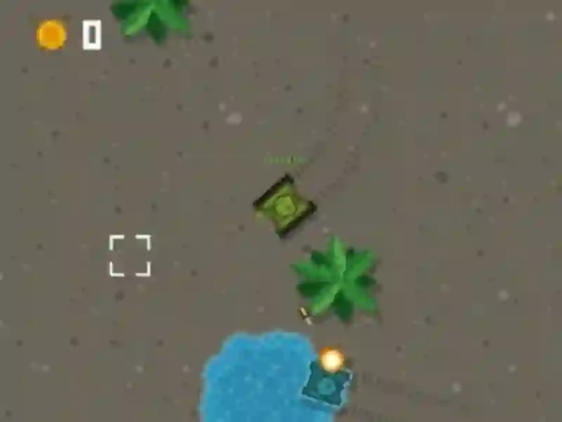 Laro Tank Arena online