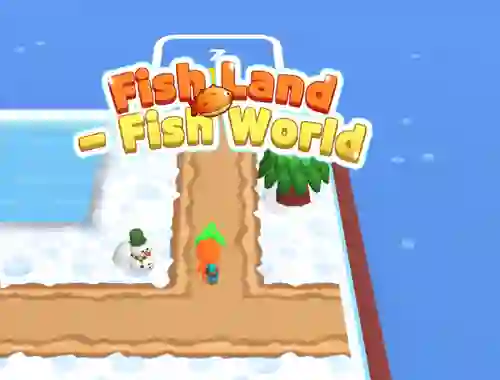 Laro Fish Land  Fish World online