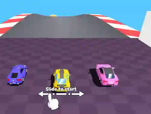 Laro Merge Racer Stunts Car online