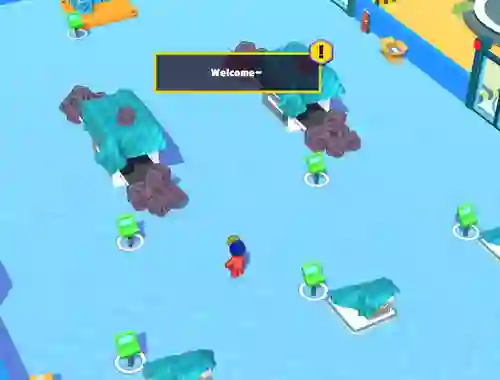 Laro My Idle Mart Empire Tycoon online