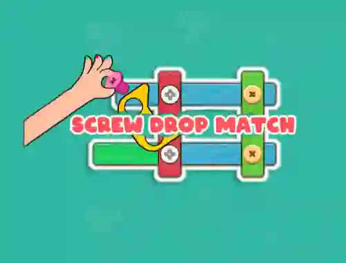 Laro Screw Drop Match online