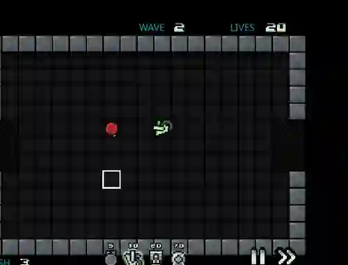 Laro Untitled Tower Defence Game online