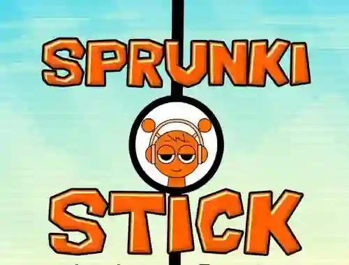 Laro Sprunki Stick online