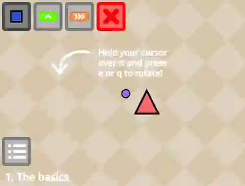 Laro Shifting Shape online