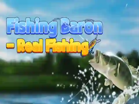 Laro Fishing Baron - Real Fishing online