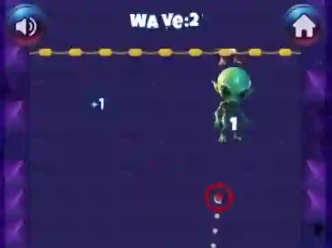 Laro Target Crazy Alien online