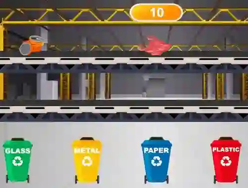 Laro Recycling Factory online