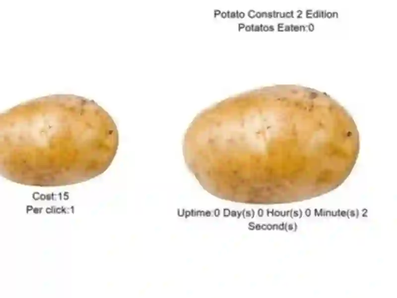 Laro Potato Construct 2 Edition online