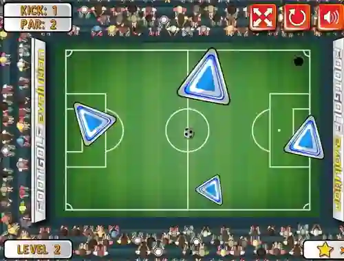 Laro Footgolf Evolution online