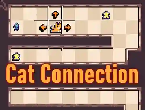 Laro Cat Connection online