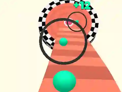 Laro Bounce Paint Ball online