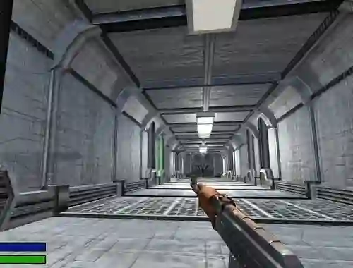 Laro Shooter3D online