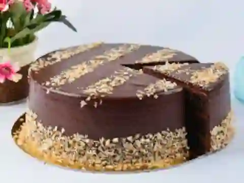 Laro Ferrero Rocher Cake Jigsaw online