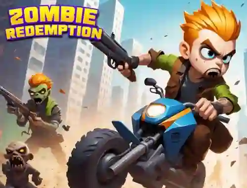 Laro Zombie Redemption online