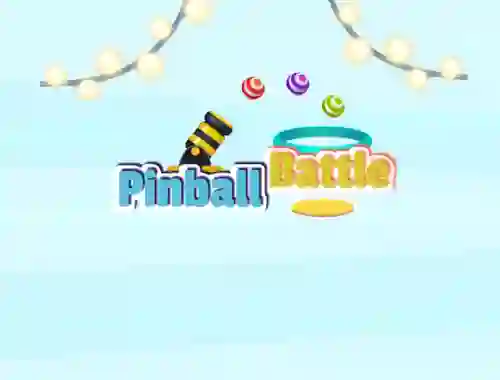Laro Pinball Battle online