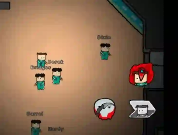 Laro Among Squid Challenge online
