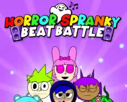 Laro Horror Spranky Beats online