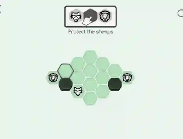 Laro Sheep Vs Wolf online