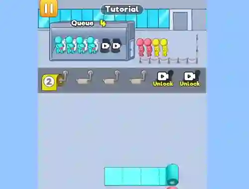 Laro Toilet Paper Jam online