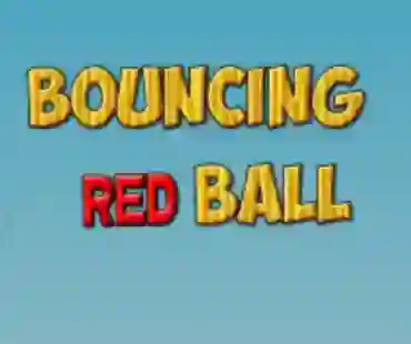 Laro Bouncing Red Ball online